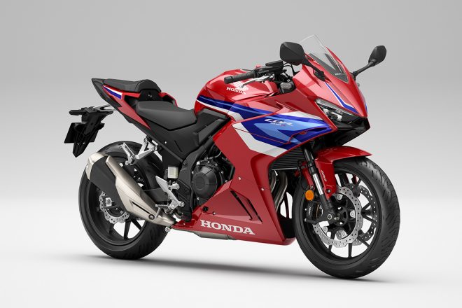 ホンダCBR500R