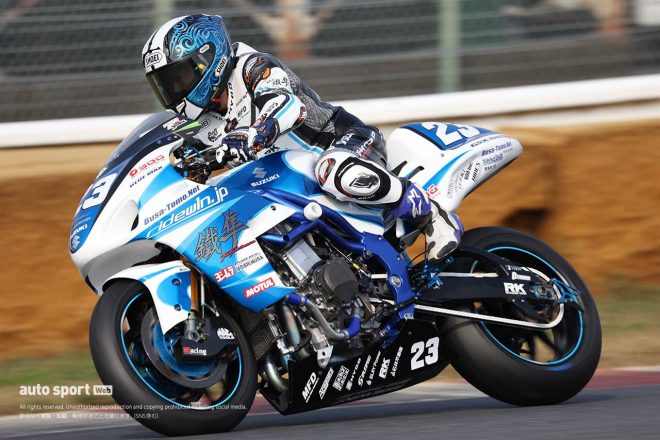 HURCULES予選：加賀山就臣（Team KAGAYAMA）／2023テイスト・オブ・ツクバ KAGURADUKI STAGE