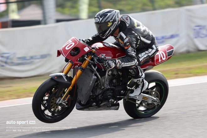 HURCULES予選：渡辺一樹（POWER-BUILDER&PRESTO CORSA）／2023テイスト・オブ・ツクバ KAGURADUKI STAGE