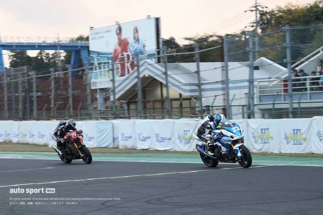 加賀山就臣が優勝／2023テイスト・オブ・ツクバ KAGURADUKI STAGE