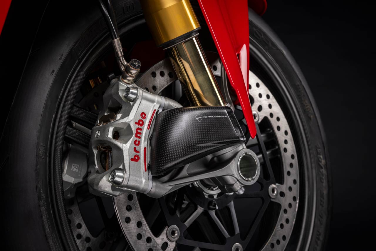 500台限定。ドゥカティ、サーキット専用モデル『パニガーレV4