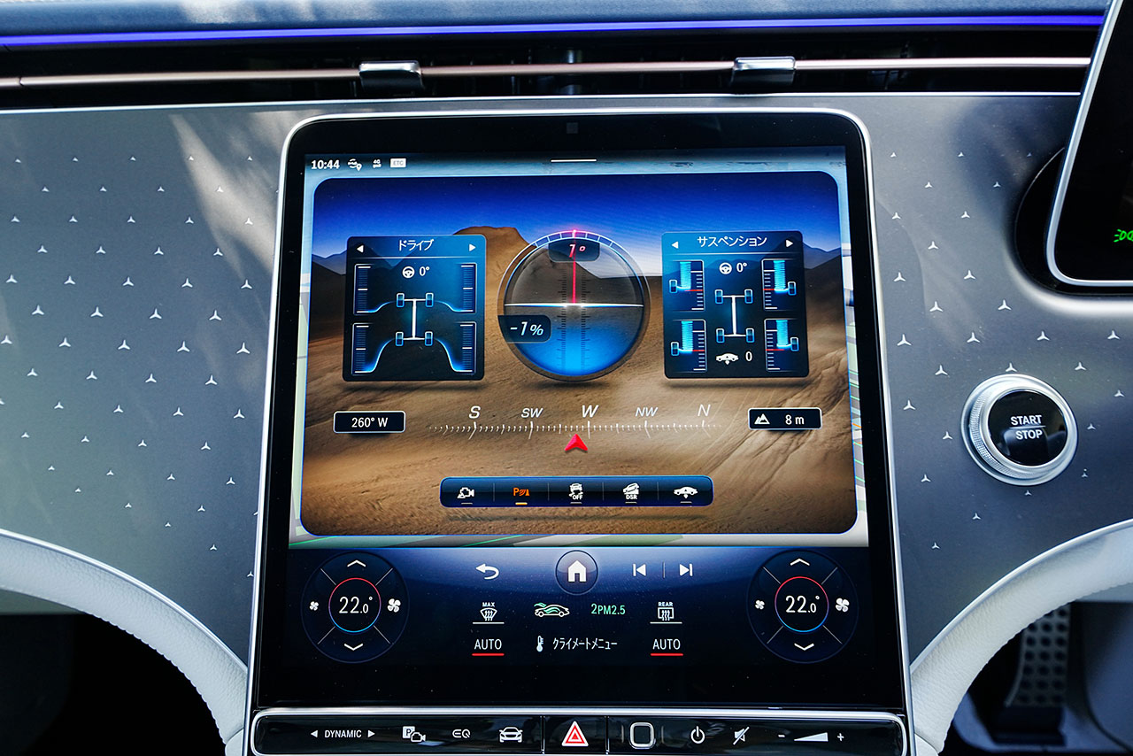 メルセデス・ベンツ EQE 350 4MATIC SUV Launch Edition