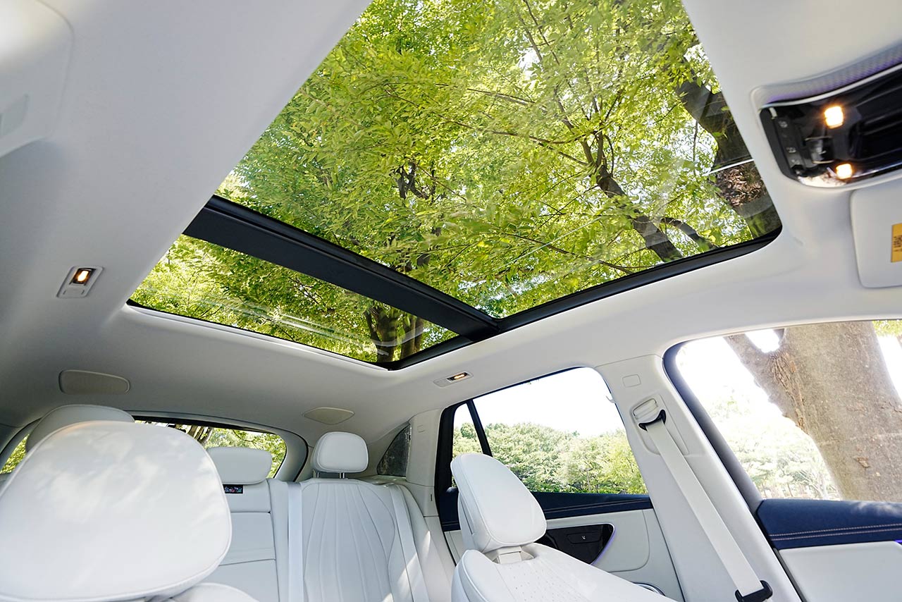 メルセデス・ベンツ EQE 350 4MATIC SUV Launch Edition