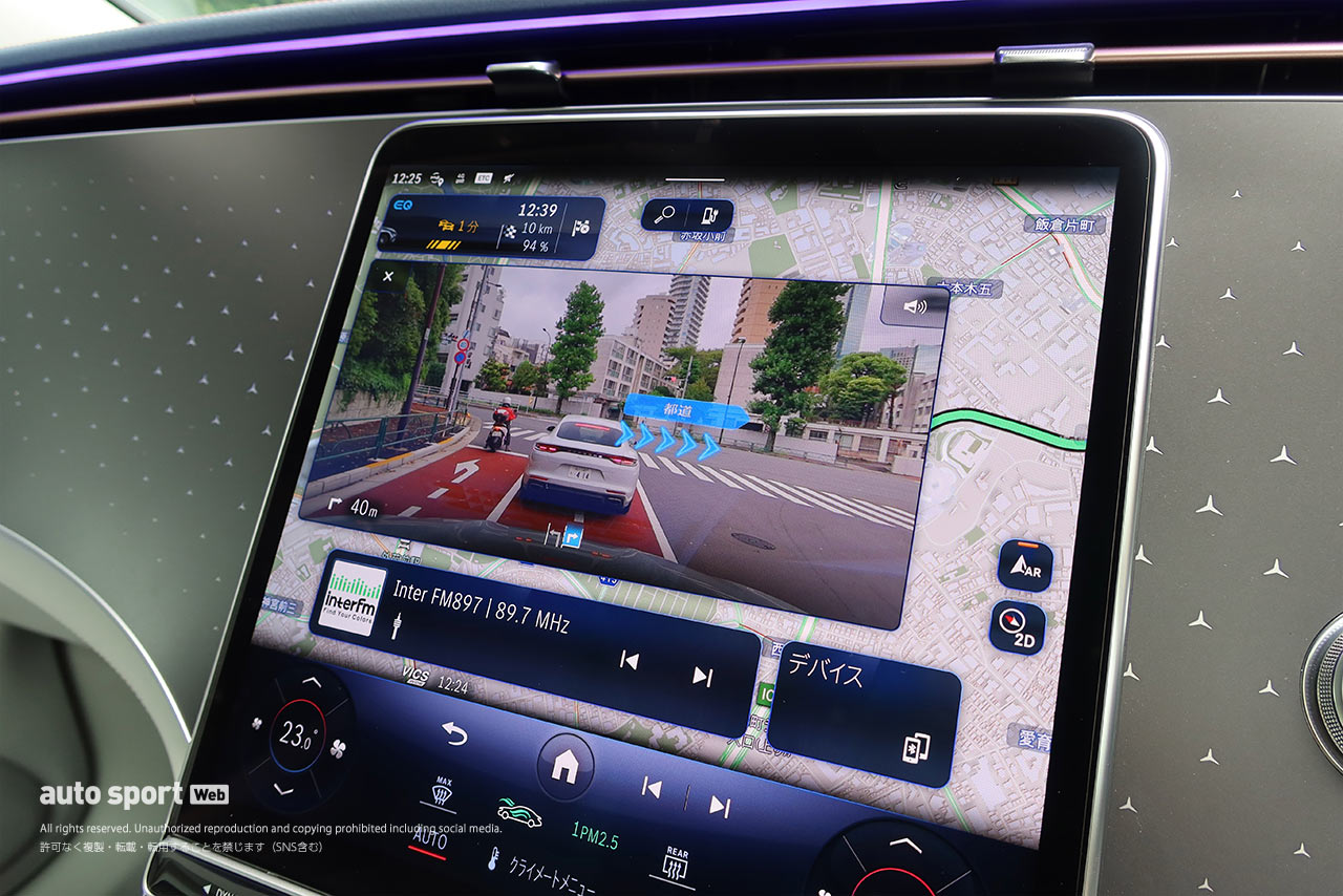 メルセデス・ベンツ EQE 350 4MATIC SUV Launch Edition