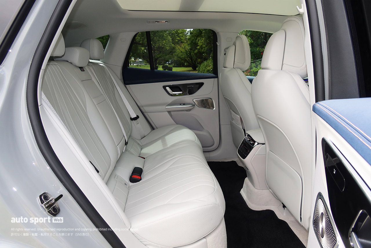 メルセデス・ベンツ EQE 350 4MATIC SUV Launch Edition