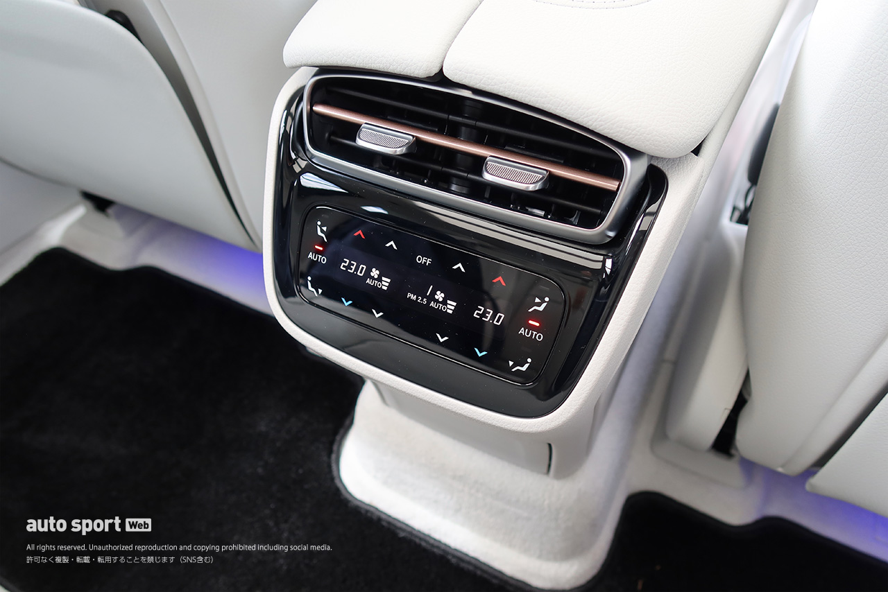 メルセデス・ベンツ EQE 350 4MATIC SUV Launch Edition