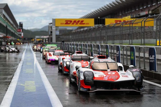 2023シーズンは、第4戦ル・マン24時間レースではフェラーリ499Pが優勝したが、それ以外の6レースではトヨタGR010ハイブリッドが勝利を収めた。