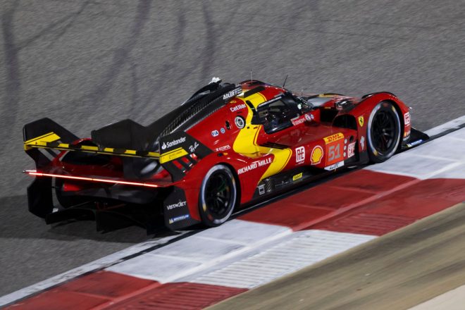 フェラーリはWEC最高峰クラスへのデビューシーズンをマニュファクチャラー・ランキング2位で終えた