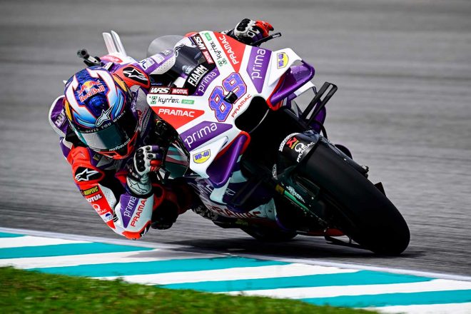 ホルヘ・マルティン（プリマ・プラマック・レーシング）／2023MotoGP第18戦マレーシアGP