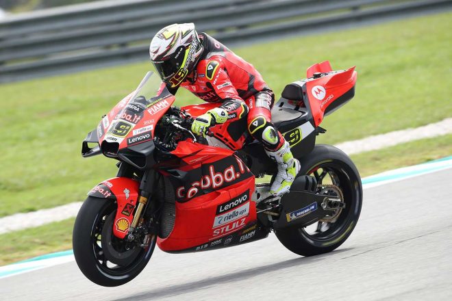 アルバロ・バウティスタ（Aruba.itレーシング）／2023MotoGP第18戦マレーシアGP