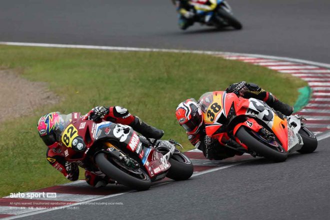 伊藤和輝（Honda Dream RT 桜井ホンダ）／2023全日本ロード第8戦鈴鹿 JSB1000