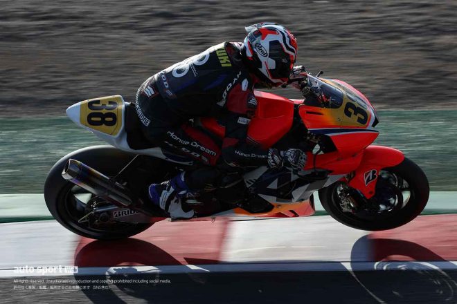 伊藤和輝（Honda Dream RT 桜井ホンダ）／2023全日本ロード第8戦鈴鹿 JSB1000