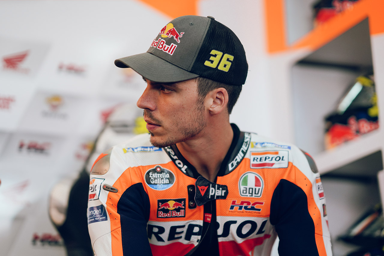 ジョアン・ミル（レプソル・ホンダ・チーム）／2023MotoGP第18戦マレーシアGP 初日