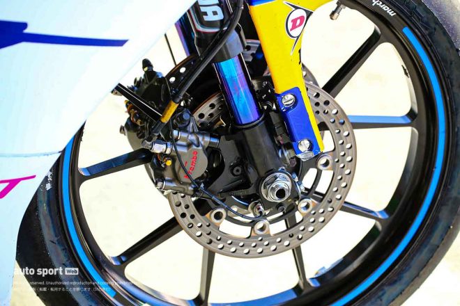 ホンダNSF250R