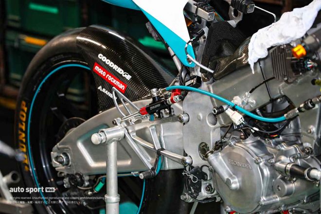 ホンダNSF250R