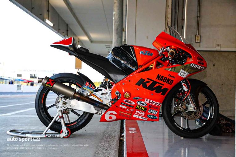 尾野弘樹（P.MU 7C GALESPEED） | autosport web