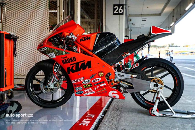 尾野弘樹（P.MU 7C GALESPEED） | autosport web