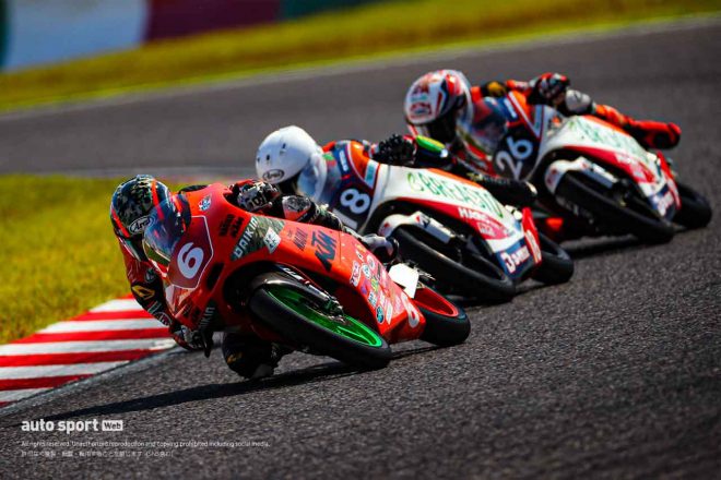 高杉奈緒子（TEAM NAOKO KTM）