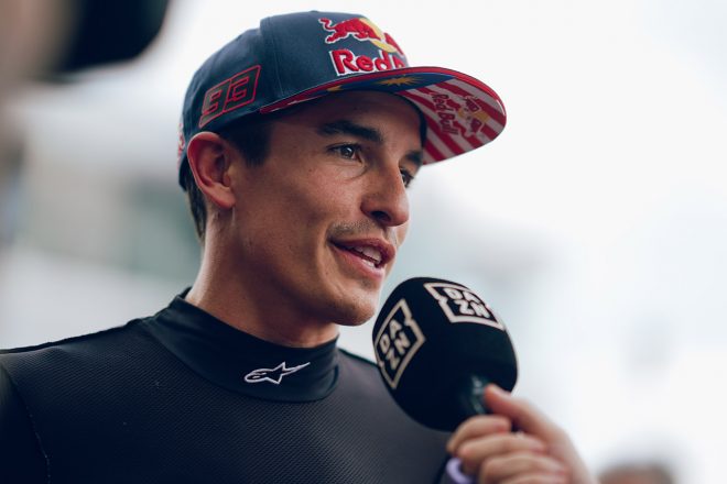 マルク・マルケス（レプソル・ホンダ・チーム）／2023MotoGP第18戦マレーシアGP 決勝