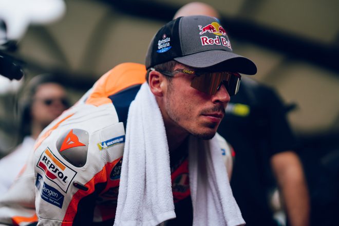 ジョアン・ミル（レプソル・ホンダ・チーム）／2023MotoGP第18戦マレーシアGP 決勝