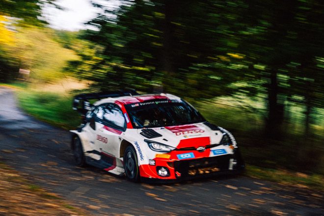 2023 GR YARIS Rally1 HYBRID