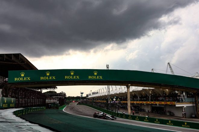 2023年F1第21戦サンパウロGP