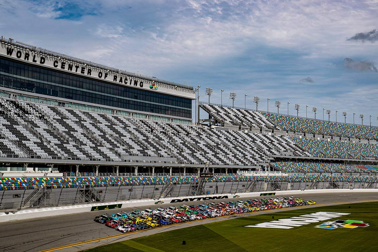 2023年のIMSA開幕戦デイトナ24時間レース参戦車両