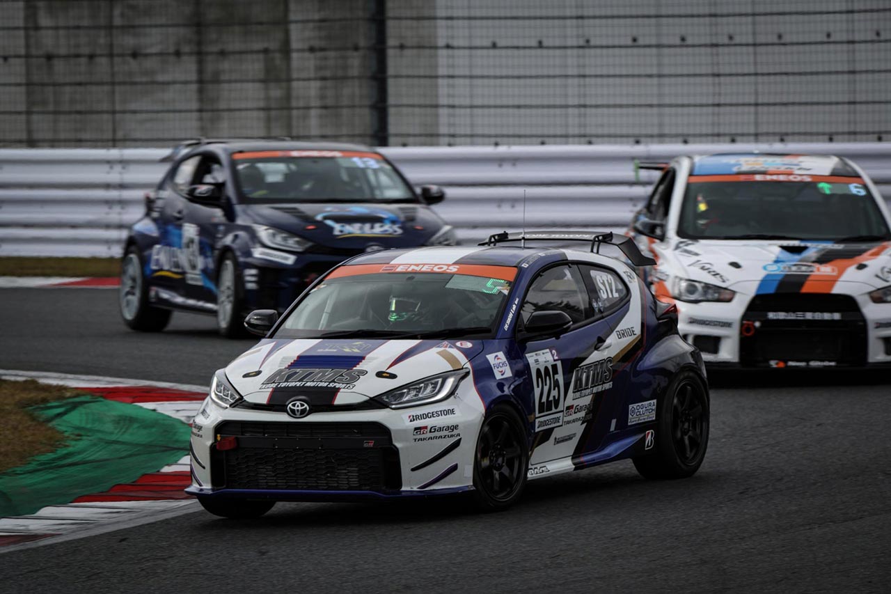 KTMS　2023スーパー耐久第7戦富士　レースレポート