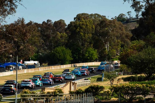 来季も豪州連戦が確定しているTCRワールドツアーは、来季FIA格式の承認を受ける可能性も