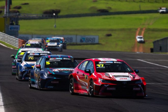 アルゼンチンを拠点とするトヨタ・チーム・アルゼンティーナ(TTA)は、兼ねてより世界戦への挑戦に意欲を示している