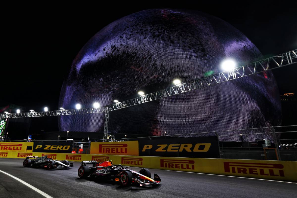 セルジオ・ペレス（レッドブル）