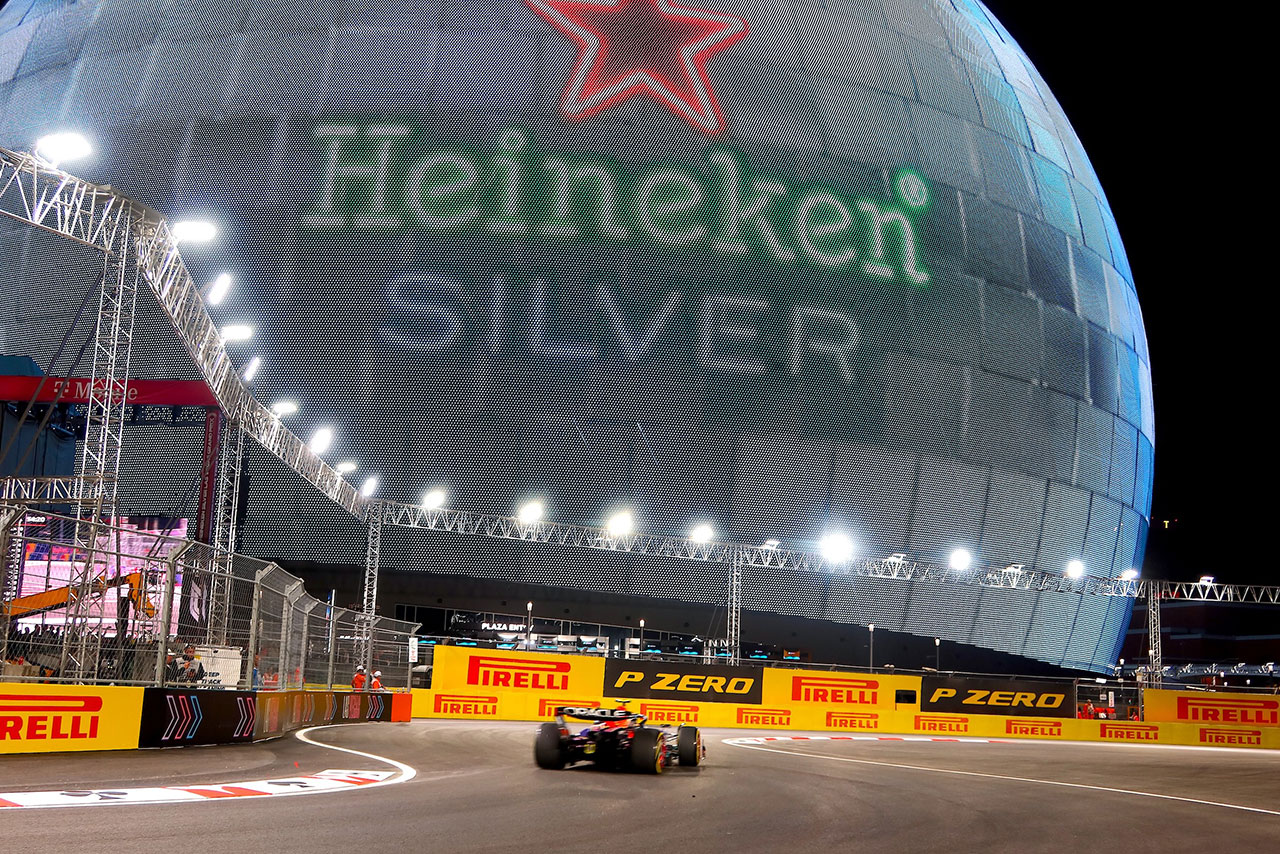 レッドブル＆HRC密着