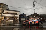 ティエリー・ヌービル（ヒョンデi20 Nラリー1）　2023年WRC第13戦ラリージャパン