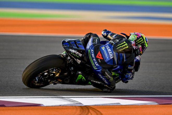 フランコ・モルビデリ（モンスターエナジー・ヤマハMotoGP）／2023MotoGP第19戦カタールGP 初日