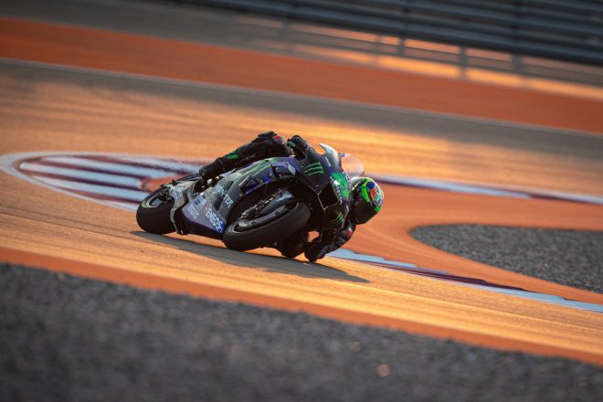 フランコ・モルビデリ（モンスターエナジー・ヤマハMotoGP）／2023MotoGP第19戦カタールGP 初日