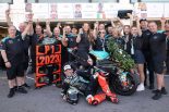 2023マカオGPで4勝目をあげたピーター・ヒックマン（FHO Racing BMW Motorrad）