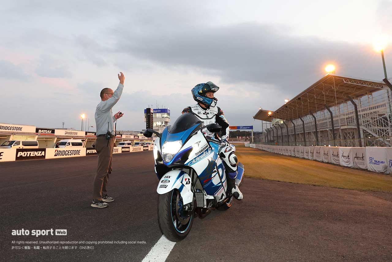 2023テイスト・オブ・ツクバ KAGURADUKI STAGE：隼ミーティング