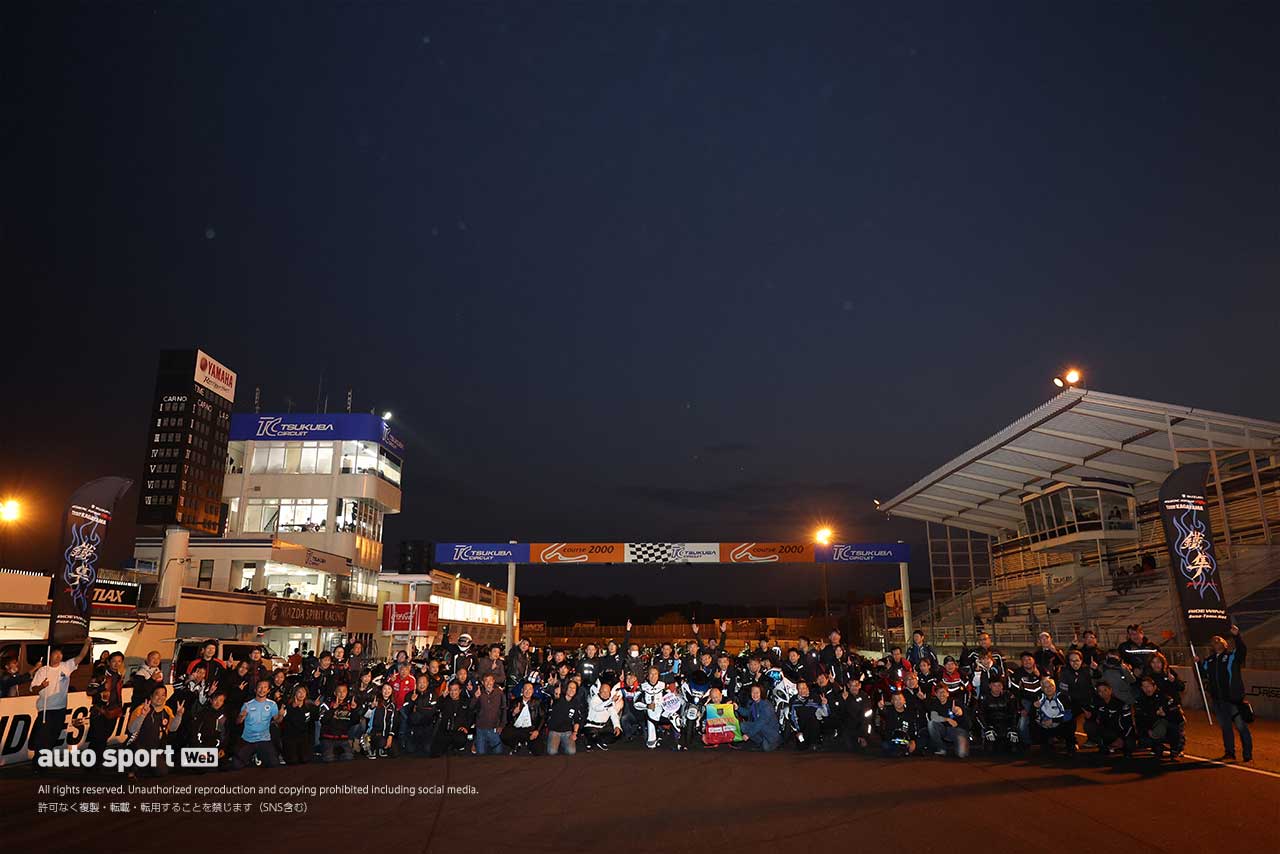 2023テイスト・オブ・ツクバ KAGURADUKI STAGE：隼ミーティング