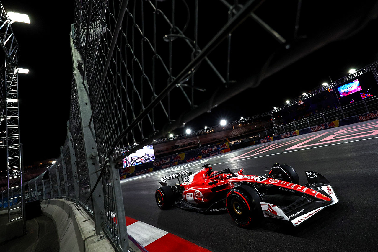 シャルル・ルクレール（フェラーリ）