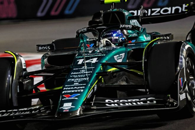 フェルナンド・アロンソ（アストンマーティン）