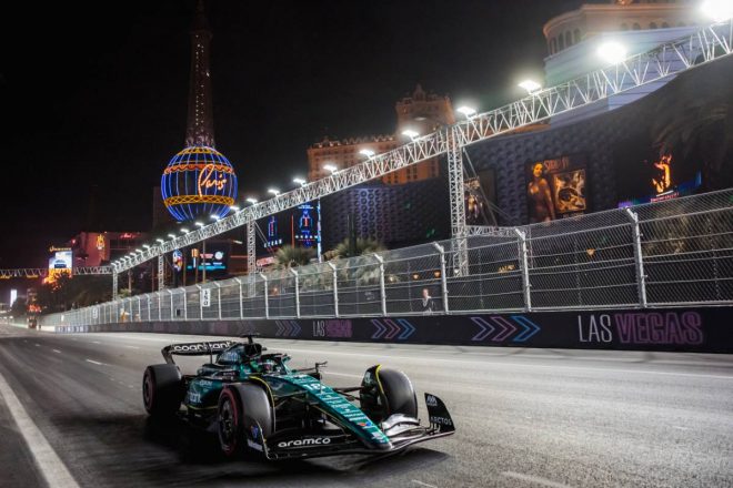 ランス・ストロール（アストンマーティン）