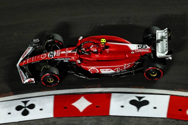 カルロス・サインツ（フェラーリ）