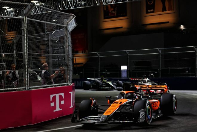 オスカー・ピアストリ（マクラーレン）