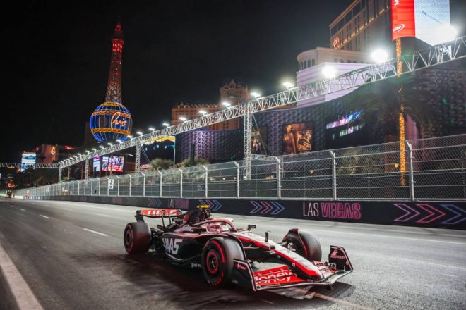 ニコ・ヒュルケンベルグ（ハース）