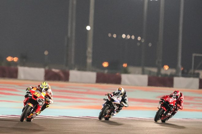 ジョアン・ミル（レプソル・ホンダ・チーム）／2023MotoGP第19戦カタールGP 決勝