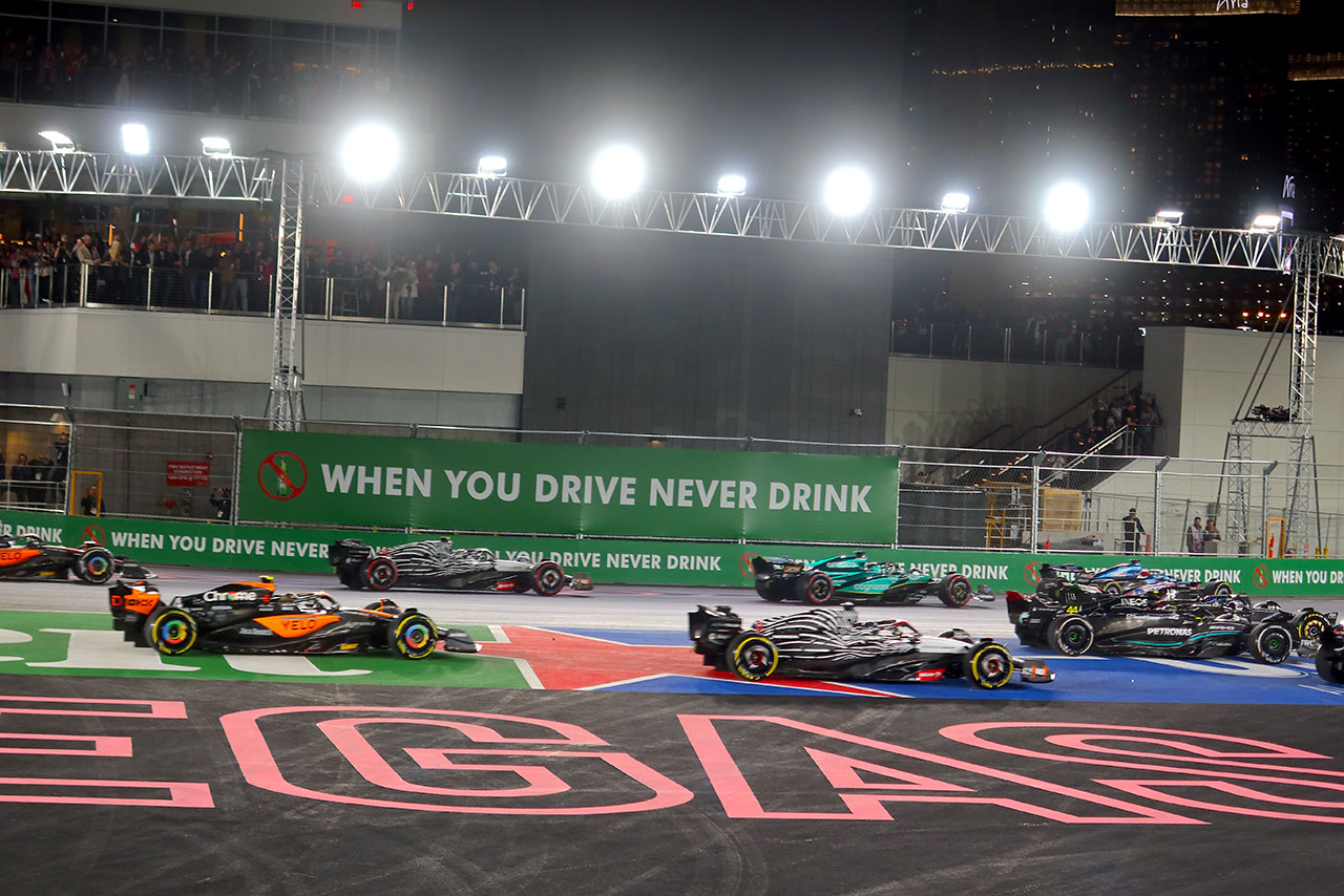 【角田裕毅F1第22戦分析】