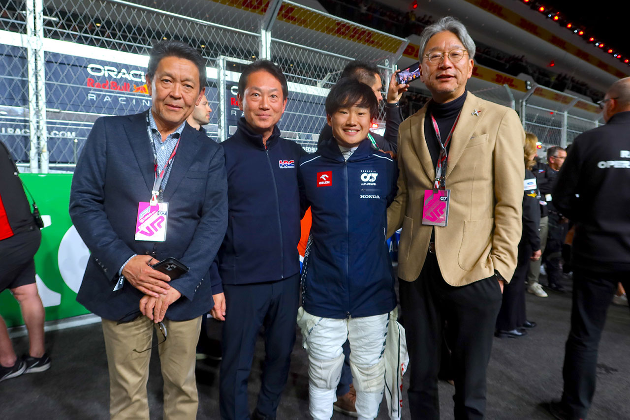 【角田裕毅F1第22戦分析】