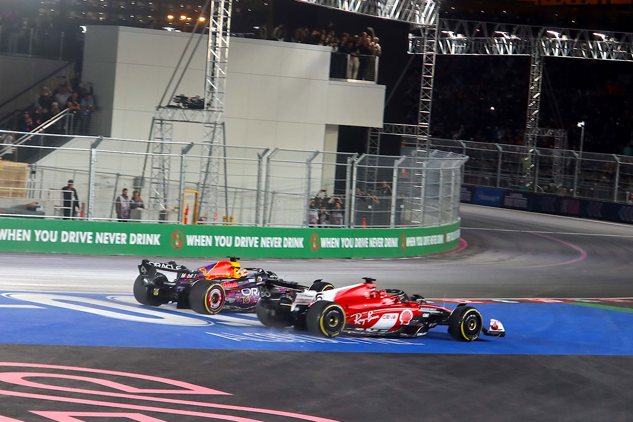 レッドブル＆HRC密着