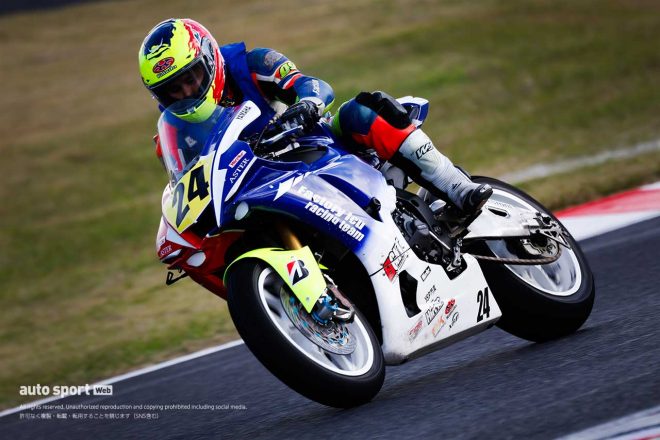 吉田和憲（icu racing team）／2023鈴鹿サンデーロード最終戦