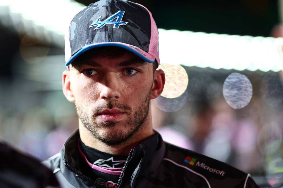 ピエール・ガスリー（アルピーヌ）